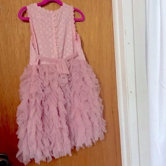 ✨🌈HP🌈✨Gorgeous, fluffy pink tulle dress - Picture 5 of 8
